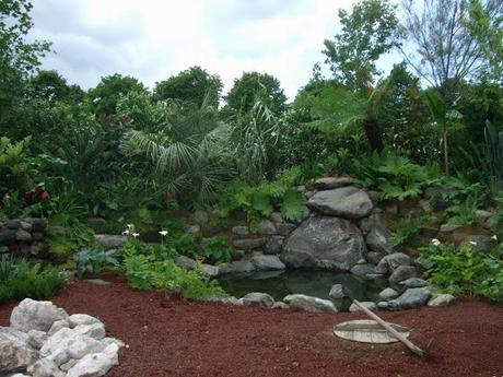 A Look Back at 2012 RHS Hampton Court Flower Show A Look Back at 2012 RHS Hampton Court Flower Show