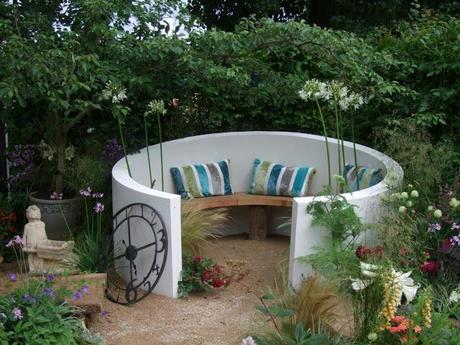 A Look Back at 2012 RHS Hampton Court Flower Show A Look Back at 2012 RHS Hampton Court Flower Show