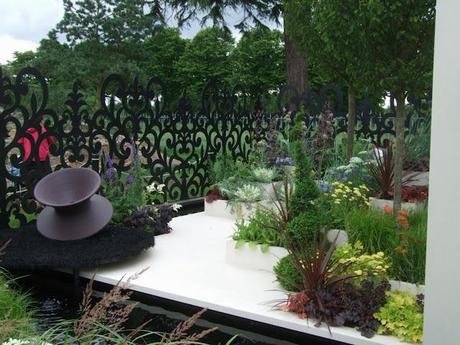 A Look Back at 2012 RHS Hampton Court Flower Show A Look Back at 2012 RHS Hampton Court Flower Show