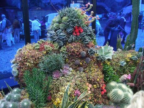 A Look Back at 2012 RHS Hampton Court Flower Show A Look Back at 2012 RHS Hampton Court Flower Show