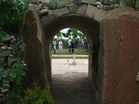 A Look Back at 2012 RHS Hampton Court Flower Show A Look Back at 2012 RHS Hampton Court Flower Show