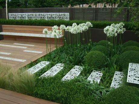 A Look Back at 2012 RHS Hampton Court Flower Show A Look Back at 2012 RHS Hampton Court Flower Show