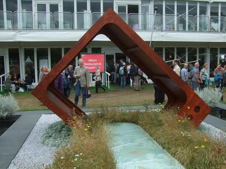A Look Back at 2012 RHS Hampton Court Flower Show A Look Back at 2012 RHS Hampton Court Flower Show