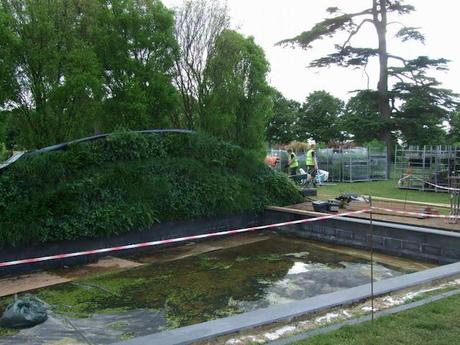 A Look Back at 2012 RHS Hampton Court Flower Show A Look Back at 2012 RHS Hampton Court Flower Show