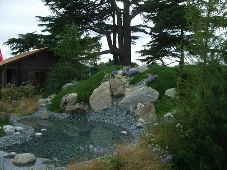 A Look Back at 2012 RHS Hampton Court Flower Show A Look Back at 2012 RHS Hampton Court Flower Show