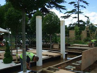 A Look Back at 2012 RHS Hampton Court Flower Show A Look Back at 2012 RHS Hampton Court Flower Show