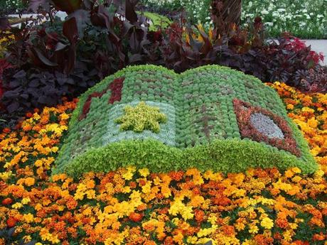 A Look Back at 2012 RHS Hampton Court Flower Show A Look Back at 2012 RHS Hampton Court Flower Show