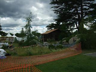 A Look Back at 2012 RHS Hampton Court Flower Show A Look Back at 2012 RHS Hampton Court Flower Show