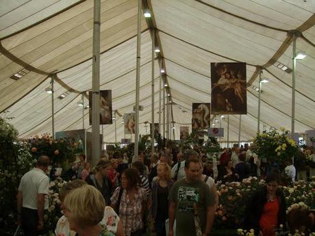A Look Back at 2012 RHS Hampton Court Flower Show A Look Back at 2012 RHS Hampton Court Flower Show