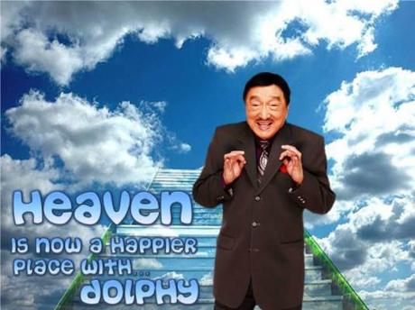 Heaven Is Now A Happier Place With Dolphy