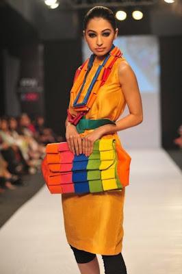 Pakistani Fashion Model Rubya Chaudhry’s Profile