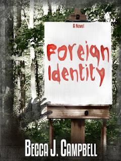 Foreign Identity by Becca Campbell Blog Tour [Review]