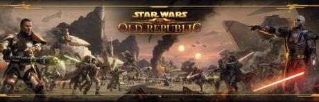 Star Wars The Old Republic Offers Free Trials!