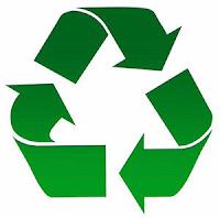 How A Student Designed The Recycling Logo, And Got A Measly $2,500