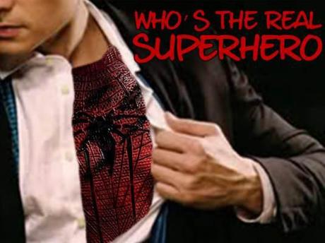 Who’s The Real Superhero?