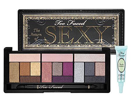 Upcoming Collections: Makeup Collections: Too Faced: Too Faced The Return of Sexy Eyeshadow Palette