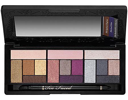 Upcoming Collections: Makeup Collections: Too Faced: Too Faced The Return of Sexy Eyeshadow Palette