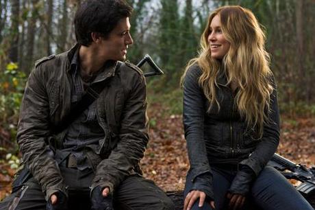 Review #3583: Falling Skies 2.5: “Love and Other Acts of Courage”