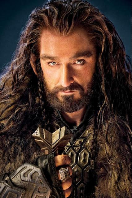 READING THE HOBBIT IN SEARCH FOR THORIN - PART I