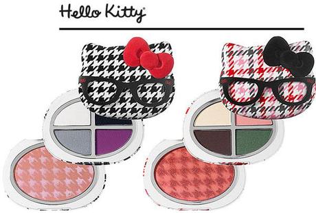 Upcoming Collections: Makeup Collections: Hello Kitty: Hello Kitty Head of the Class For Fall 2012 Collection