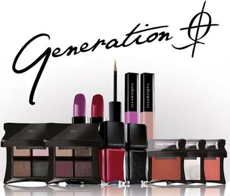 Upcoming Collections: Makeup Collections: Illamasqua: Illamasqua Generation Q Makeup Collection For Fall 2012