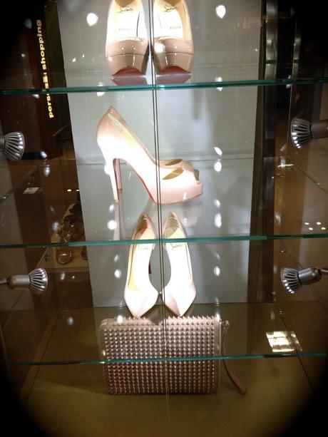 The Christian Louboutin Preview at Harvey Nichols Leeds - Paperblog  