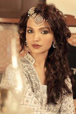 Amina Sheikh, the hot Pakistani model