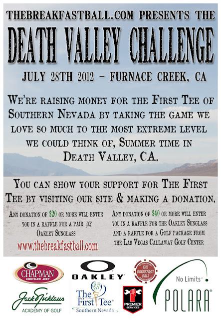 Death Valley Challenge