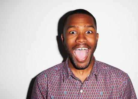Hip-hop star Frank Ocean comes outs as bisexual, his debut album Channel Orange earns rave reviews