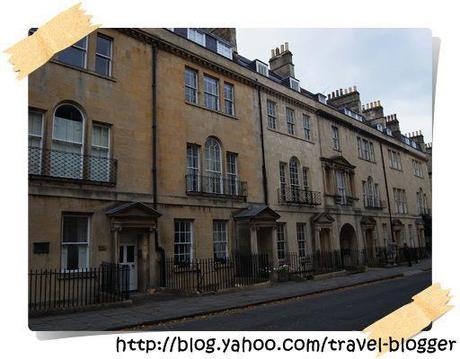 Bath - Royal Crescent