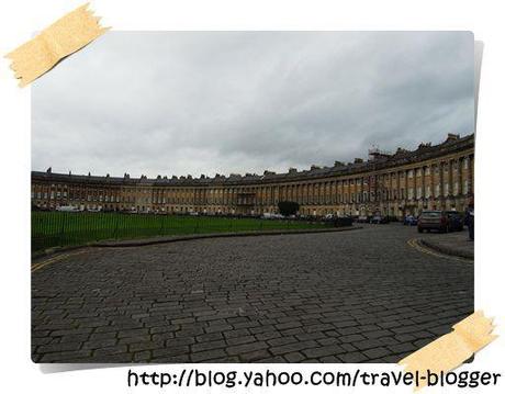 Bath - Royal Crescent