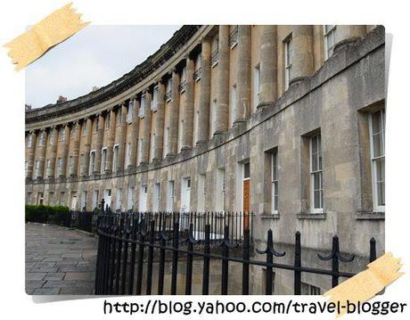 Bath - Royal Crescent