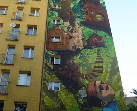 Amazing Street Art Examples