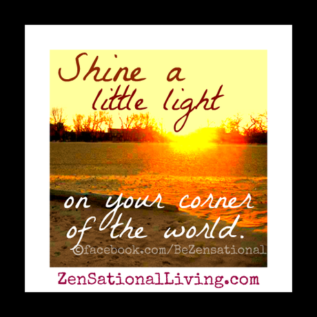 Let your inner sunshine out!