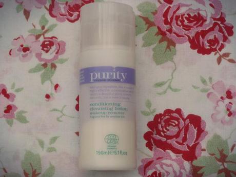 Purity UK conditioning cleansing lotion