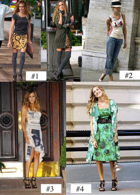 Fashion Friday: How Would You Categorize Your Style?