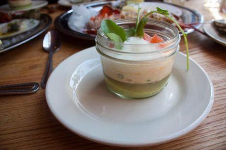 Avocado-Mousse Cure + Embury = The Salumi of the Dog That Bit Ya!