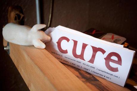 Cure-Tags Cure + Embury = The Salumi of the Dog That Bit Ya!