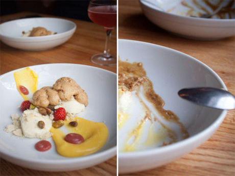 Dessert-before-and-after Cure + Embury = The Salumi of the Dog That Bit Ya!