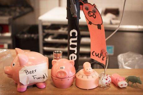 The-Pig-Farm Cure + Embury = The Salumi of the Dog That Bit Ya!