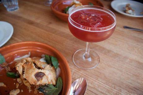 Sausage-Beverage Cure + Embury = The Salumi of the Dog That Bit Ya!
