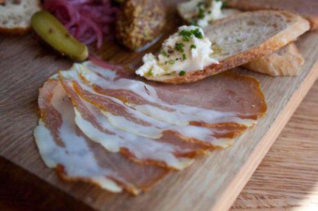 Charcuterie-Lomo Cure + Embury = The Salumi of the Dog That Bit Ya!