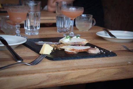 Charcuterie-Slate Cure + Embury = The Salumi of the Dog That Bit Ya!