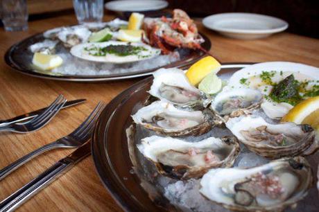 Seafood-oysters Cure + Embury = The Salumi of the Dog That Bit Ya!
