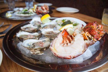 Big-ol'-Lobster Cure + Embury = The Salumi of the Dog That Bit Ya!