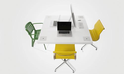 4MILK Desk 4MILK Desk