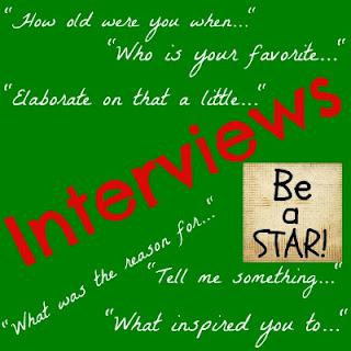 Become a Celebrity Interviewee