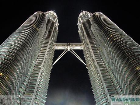 Malaysia on a Budget: Awestruck by the Petronas Towers
