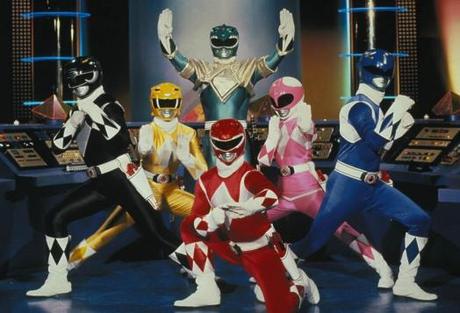 Power Rangers: 20 Years and Beyond