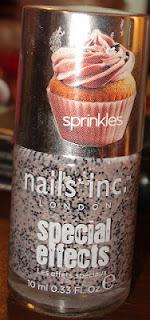 NOTD~Sprinkles~